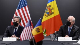 Ambasadorul SUA la Chişinău: Nu avem indicii deocamdată că Moldova ar putea fi ţinta unui atac al Rusiei